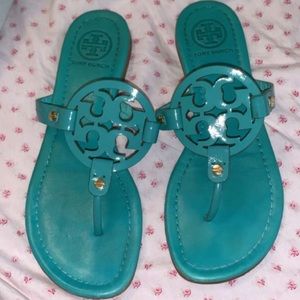 Tory Burch Miller Sandals